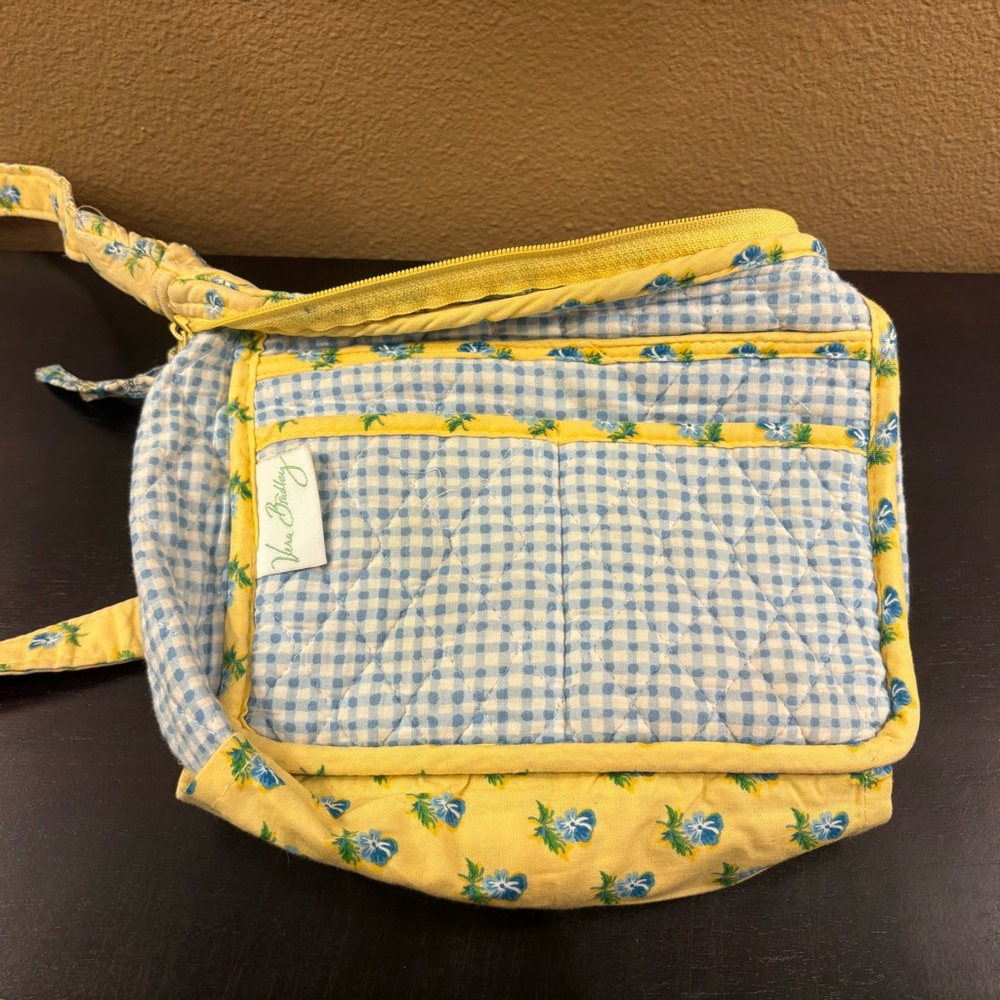 Vera Bradley Katherine Vintage Crossbody - Picture 16 of 16